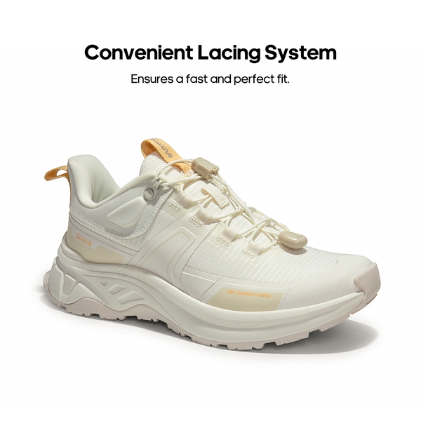 [Gladiator] Women's Lightweight Comfort Hiking Shoes - BEIGE - 1